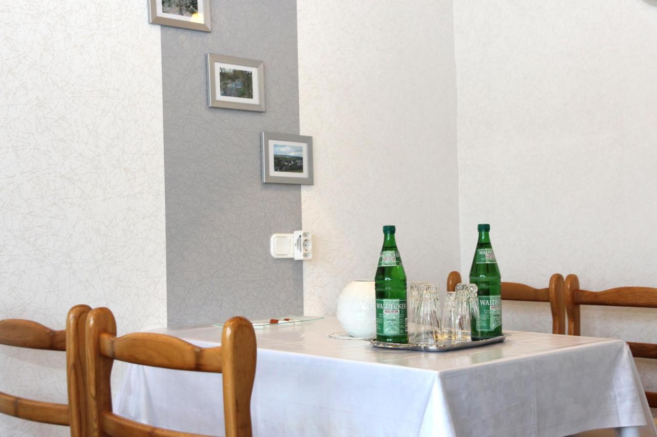 Ferienwohnungen Hartmann Medebach Esterno foto