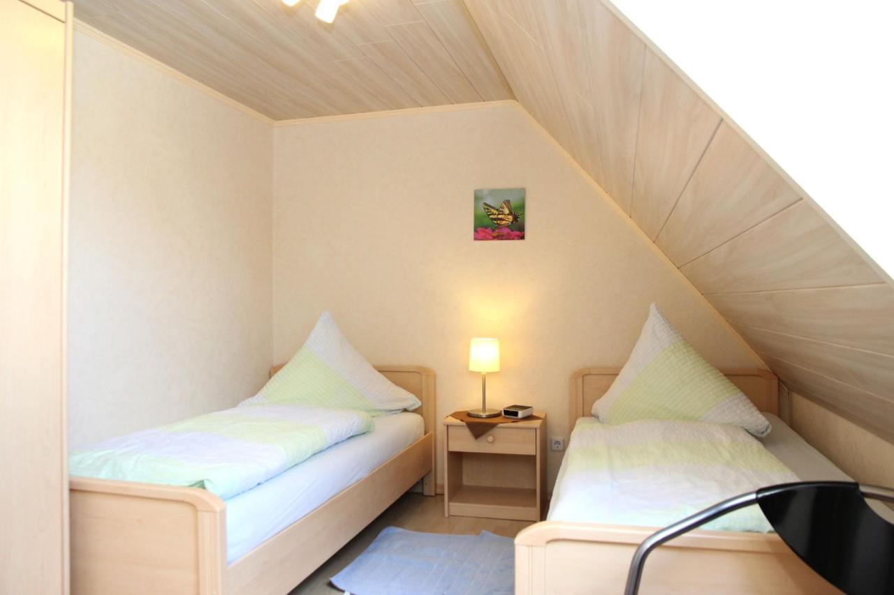 Ferienwohnungen Hartmann Medebach Esterno foto