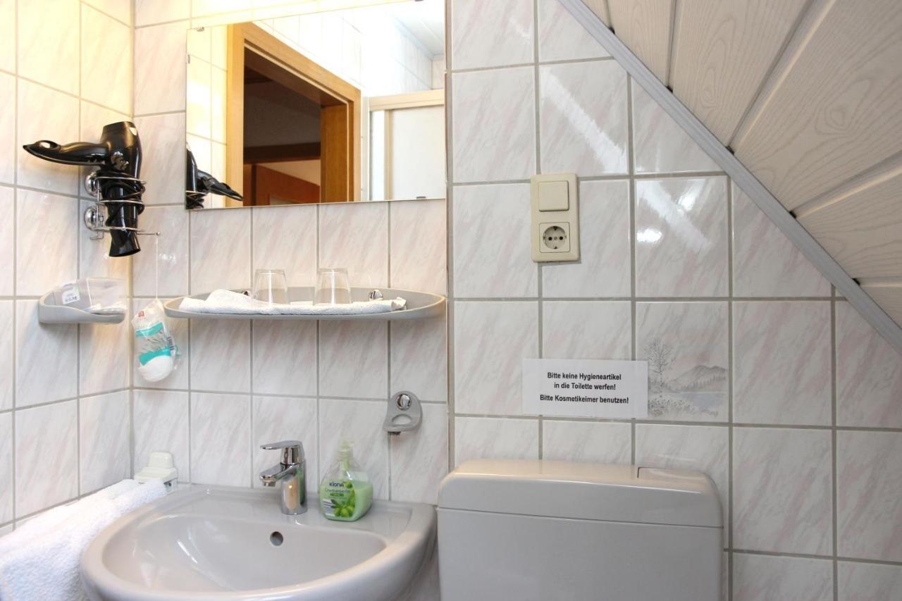Ferienwohnungen Hartmann Medebach Esterno foto
