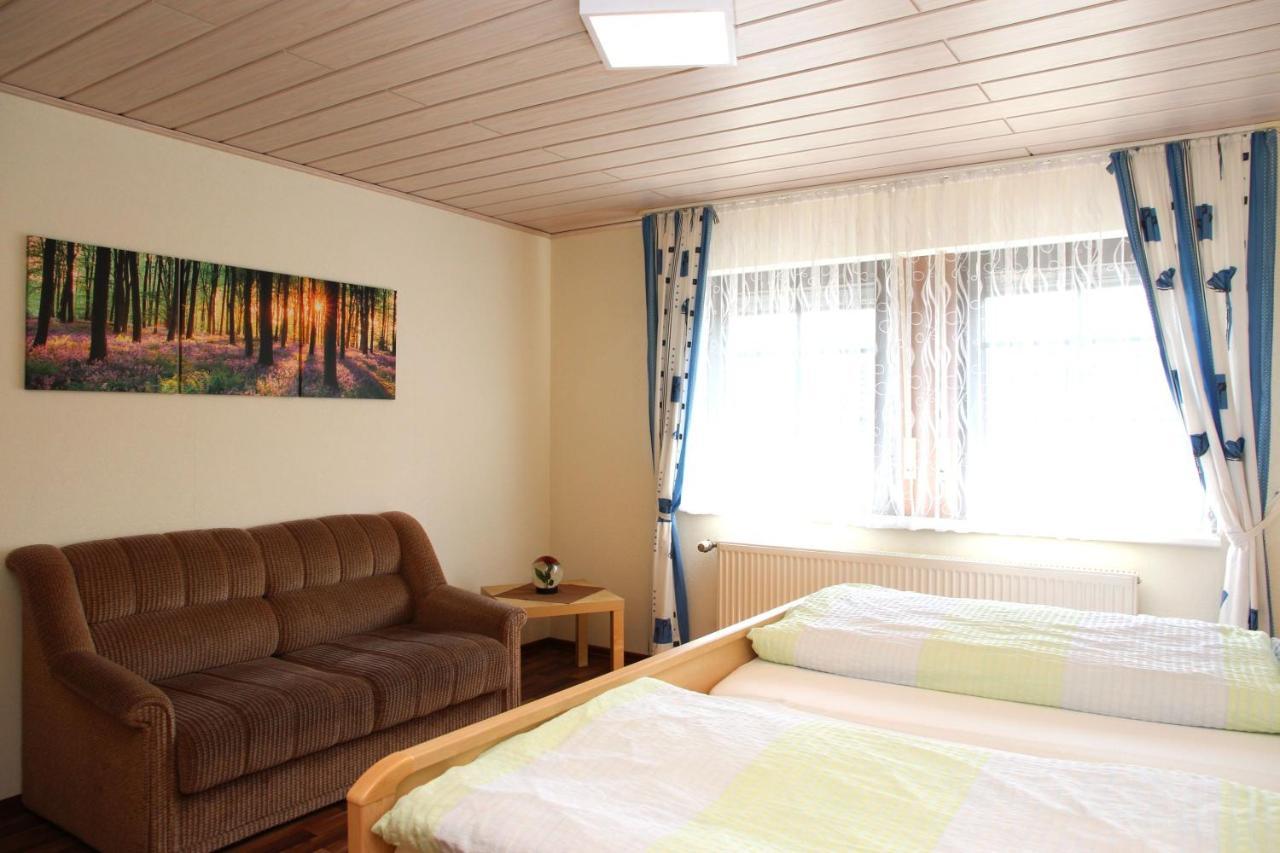 Ferienwohnungen Hartmann Medebach Esterno foto
