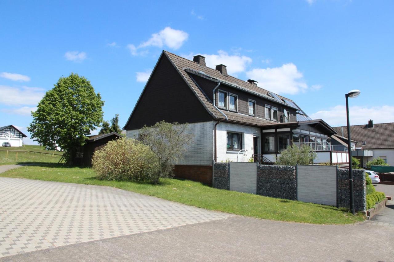 Ferienwohnungen Hartmann Medebach Esterno foto