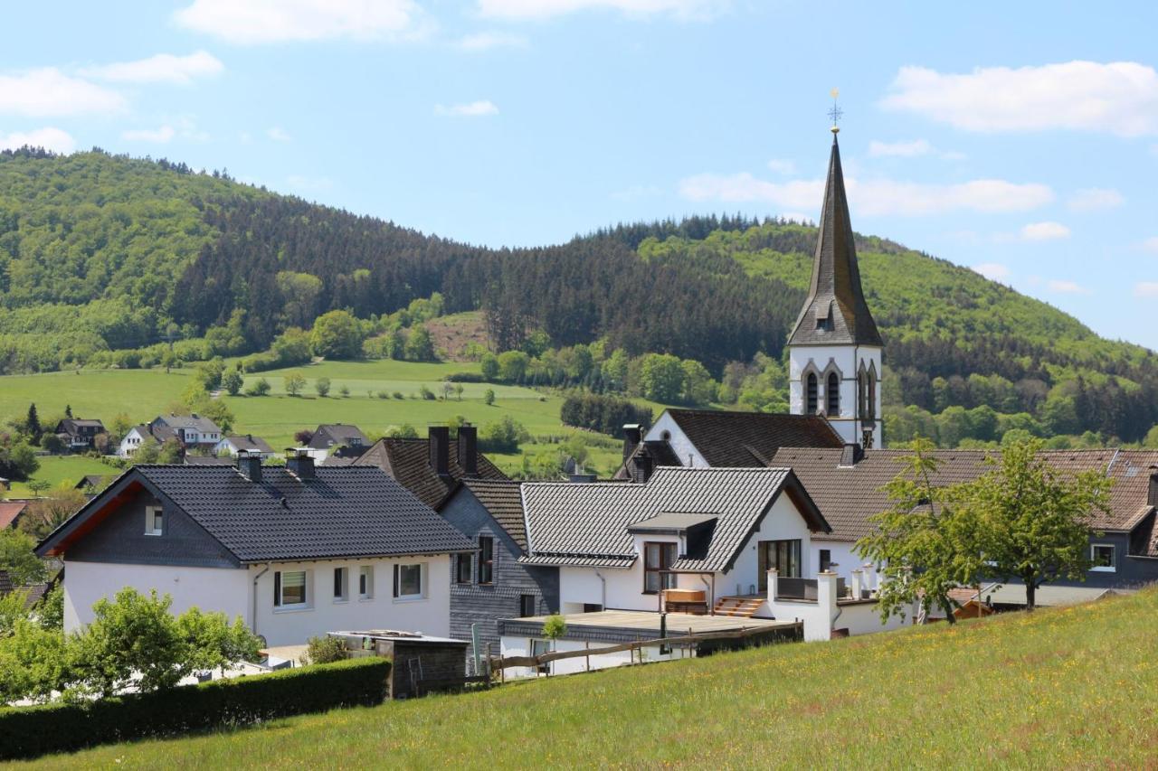 Ferienwohnungen Hartmann Medebach Esterno foto