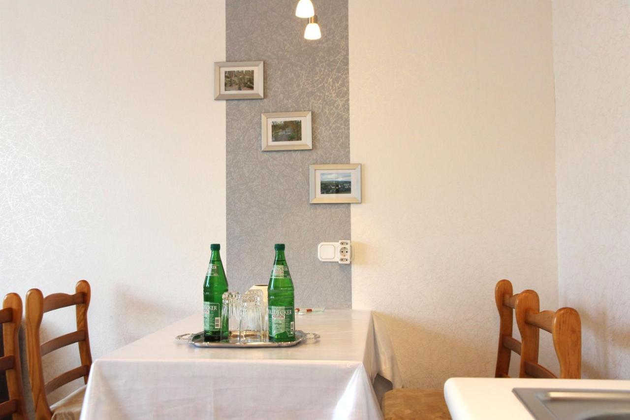 Ferienwohnungen Hartmann Medebach Esterno foto