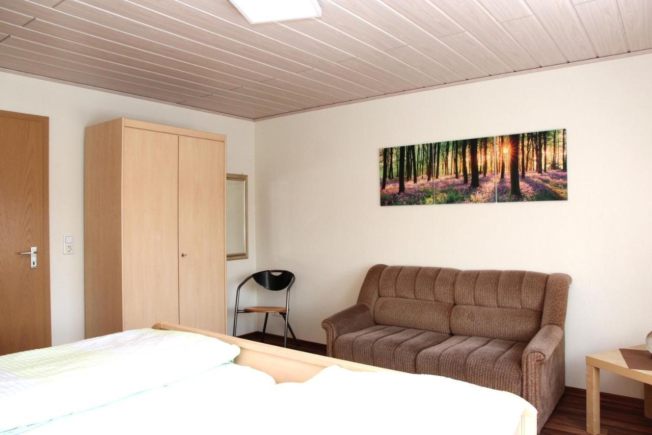 Ferienwohnungen Hartmann Medebach Esterno foto