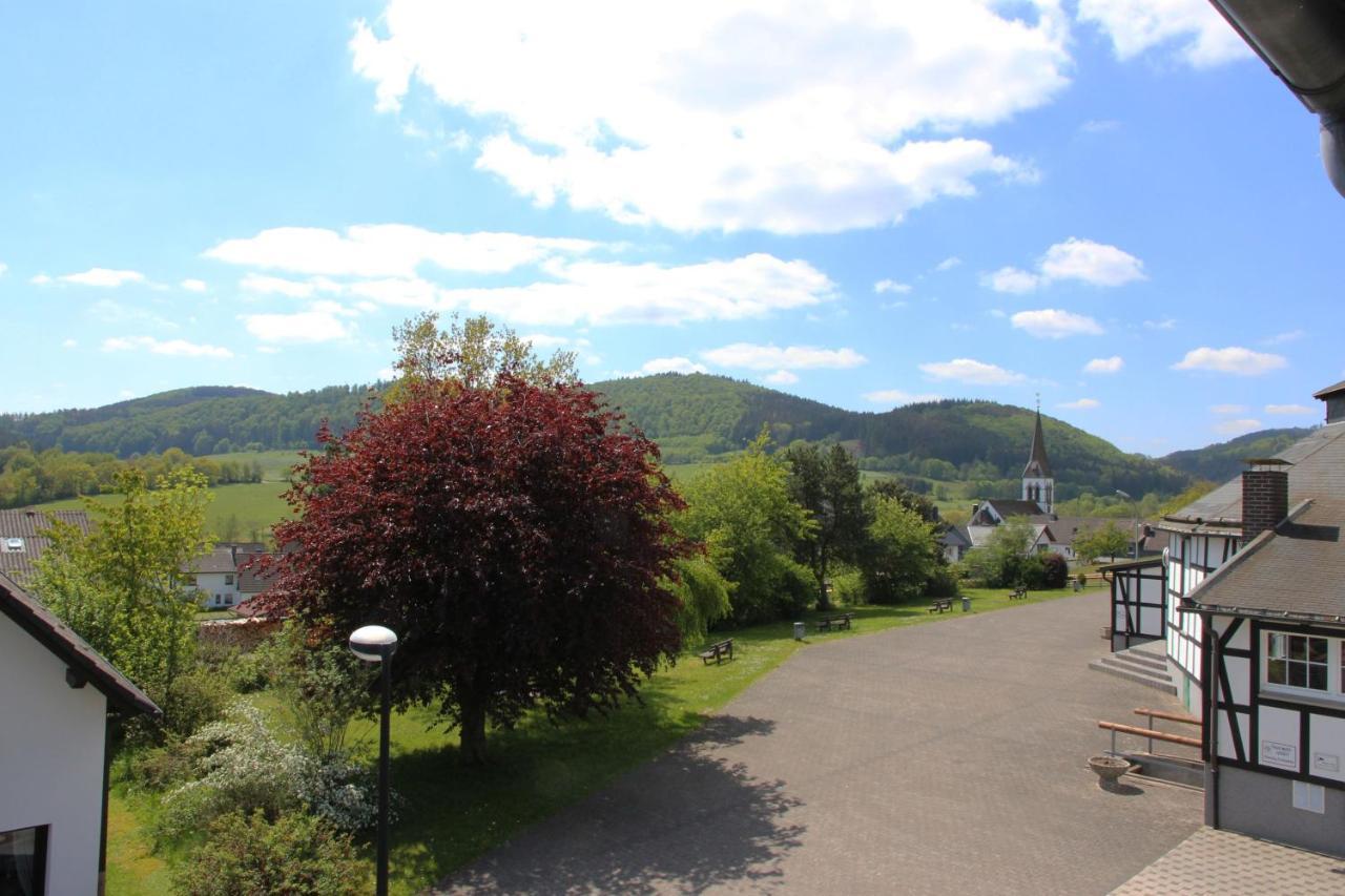 Ferienwohnungen Hartmann Medebach Esterno foto